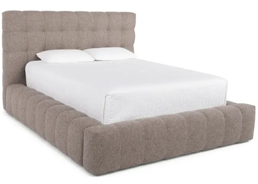 Dominic Upholstered Bed
