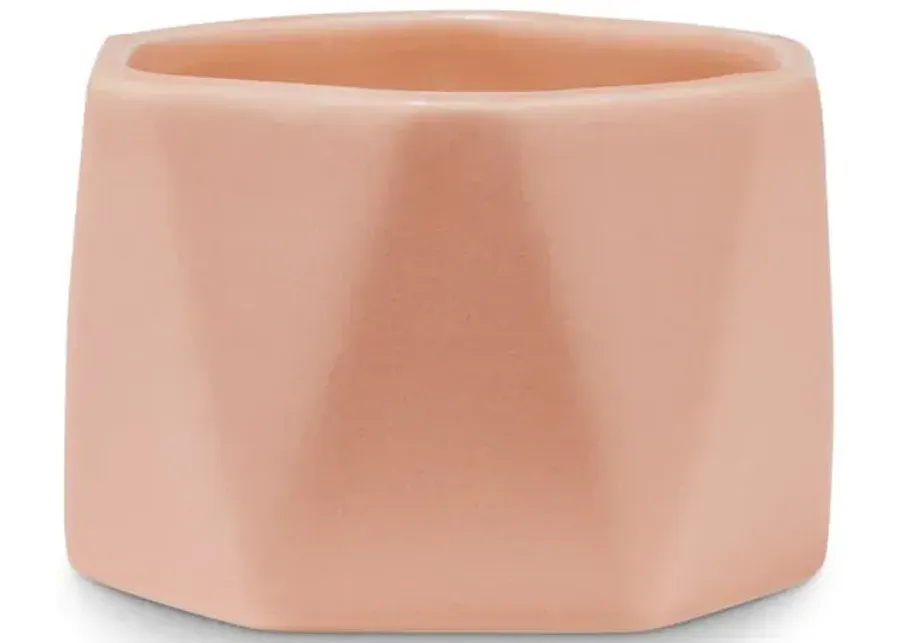 Abstract Candle