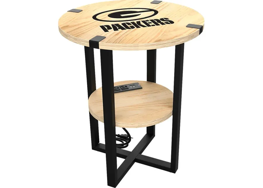Green Bay Packers Side Table-18 1 35153-green-bay-packers-side-table-18-1.webp