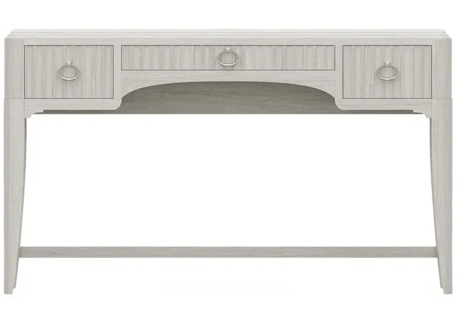 Kids Vivien Wirebrush Gray Desk-50