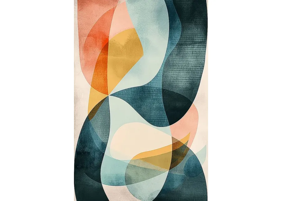 Pottsgrove Blue Artwork-Blue