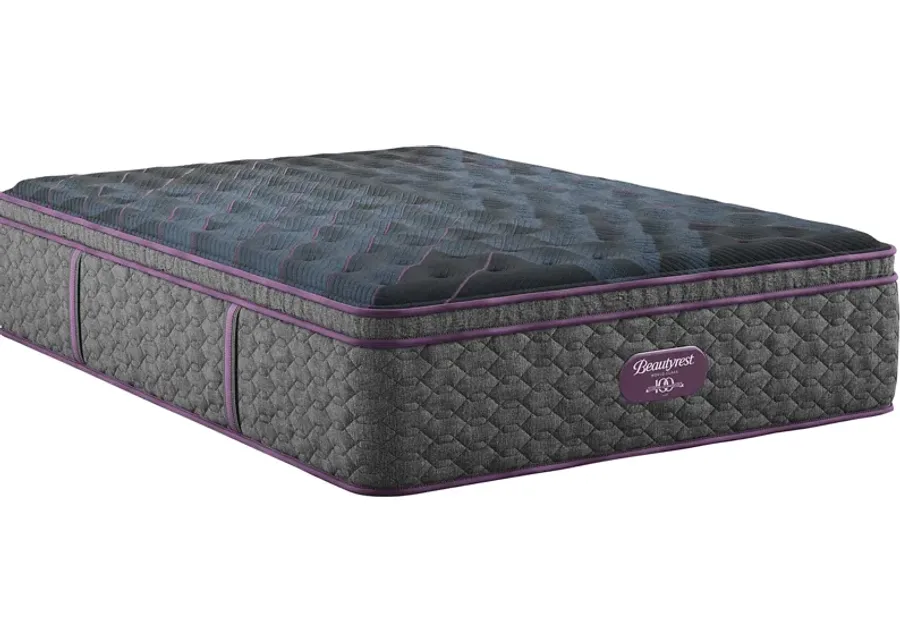 Beautyrest World Class Level Three Medium Pillow Top California King Mattress-72