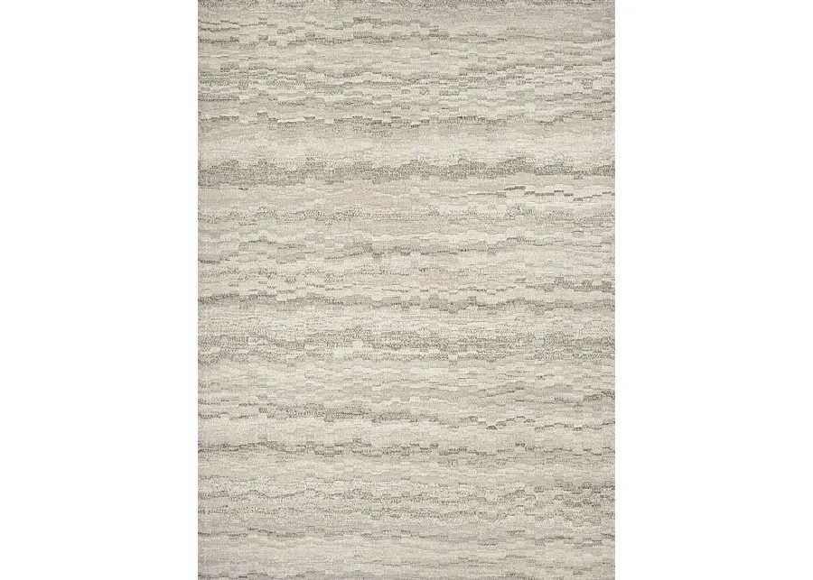 Cohagen Brown 5'3 x 7'6 Rug-Brown