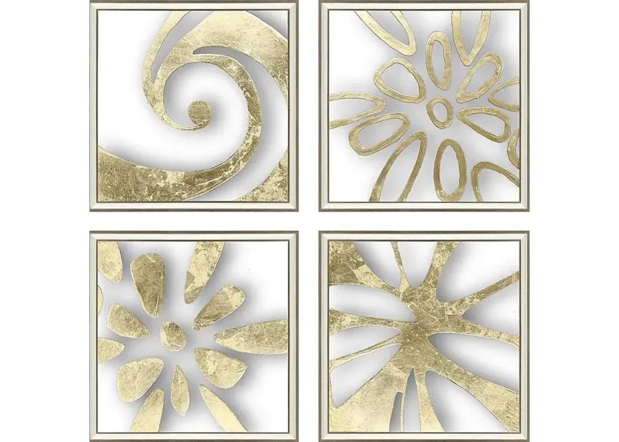 36188-golden-splash-ii-framed-artwork-set-of-4-gold-1.webp