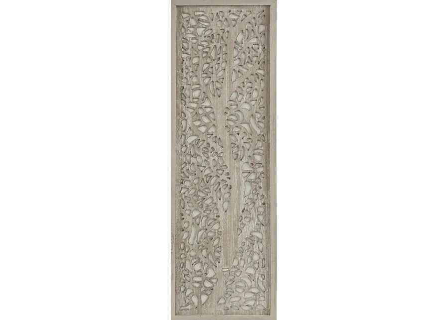 Novaway Natural Wall Decor-Natural