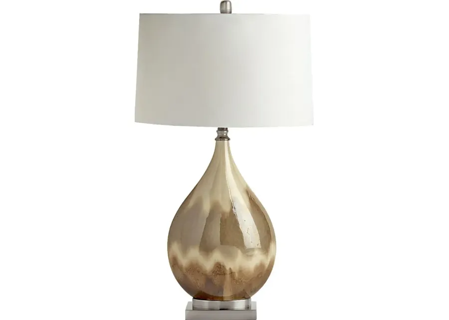 Cael Brown Lamp-9.5