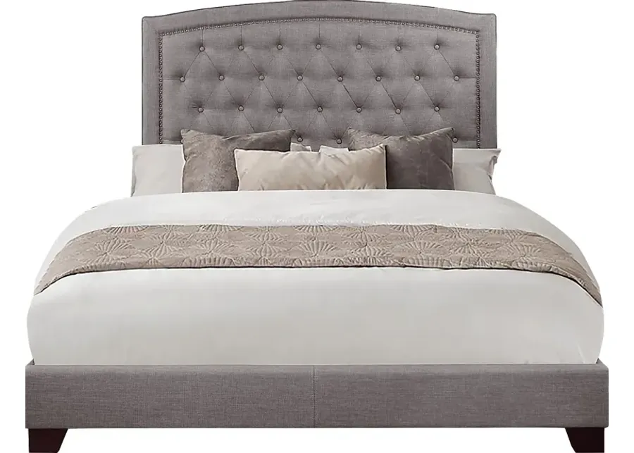 Juneberry Gray Queen Upholstered Bed-Gray 1 36640-juneberry-gray-queen-upholstered-bed-gray-1.webp