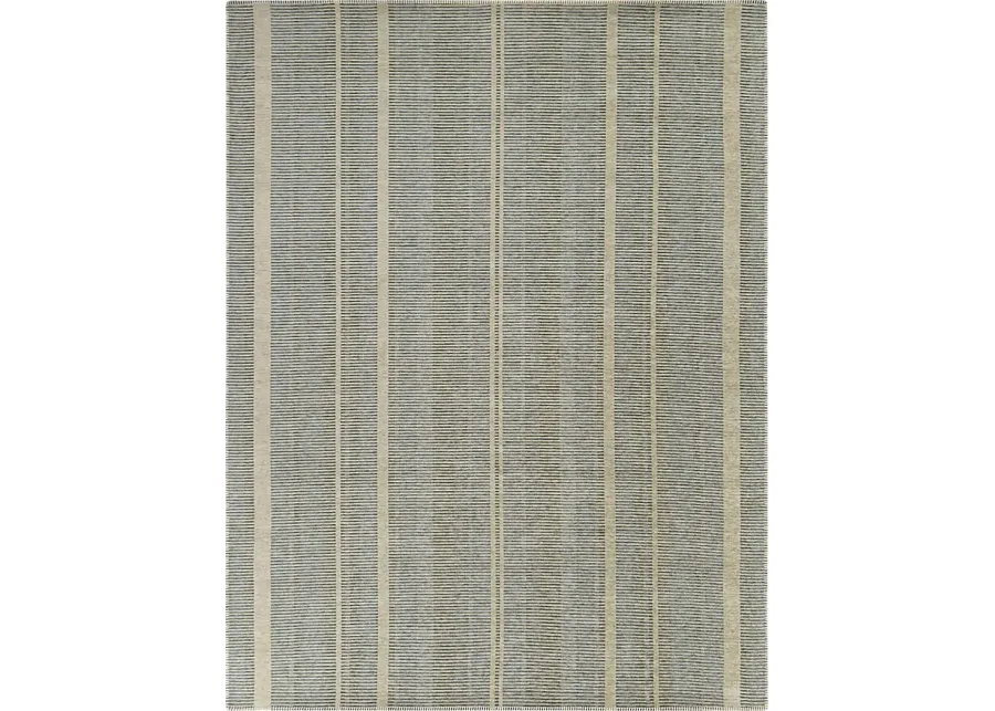 Eyla Blue 5'3 x 7' Rug-Blue