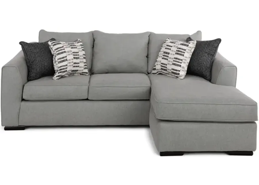 Anna Sofa With Reversible Chaise