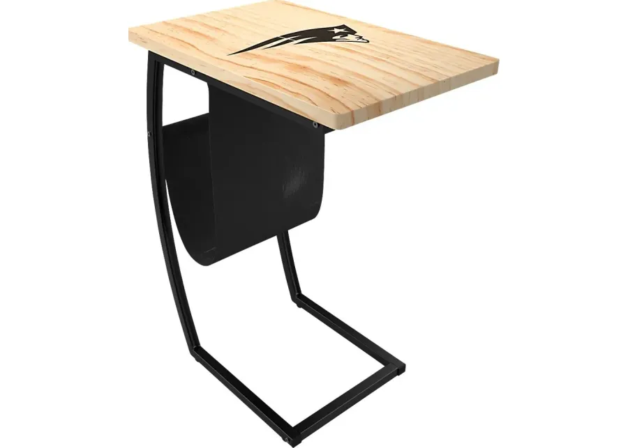 New England Patriots Side Table-18