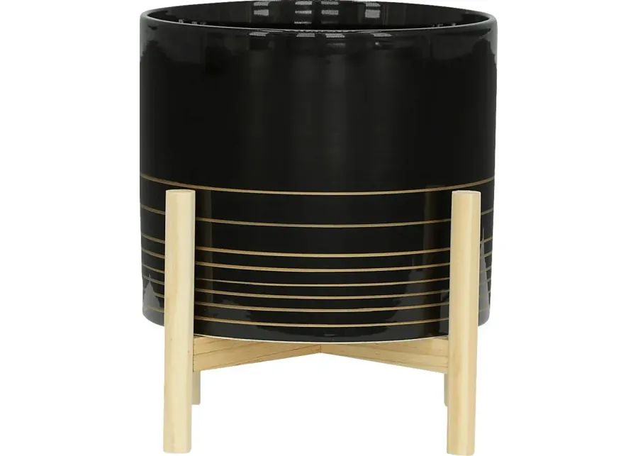 Brimlane Black Planter-Black 1 36931-brimlane-black-planter-black-1.webp