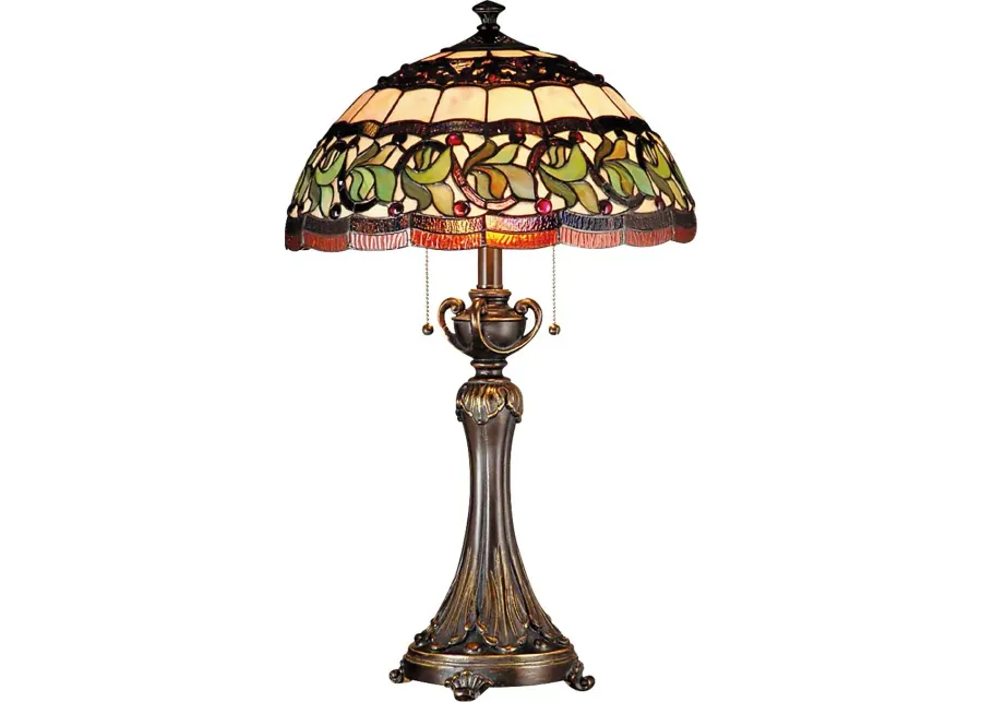 Alondra Isle Bronze Lamp-16