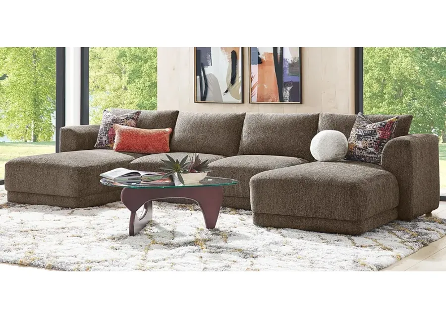 Mink 4 Pc ModularFour-150