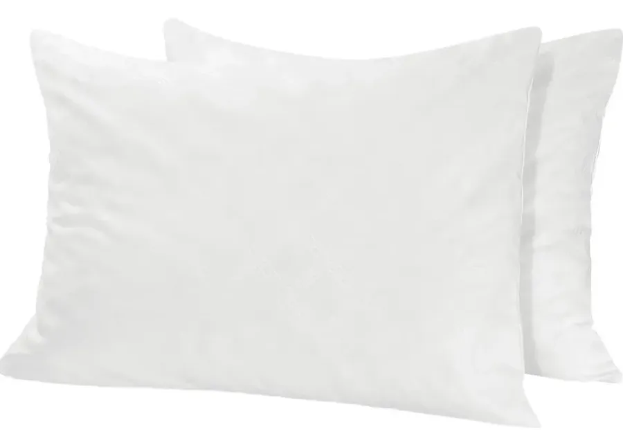 Beds To Go Foam Pillow (2 Pack)-26