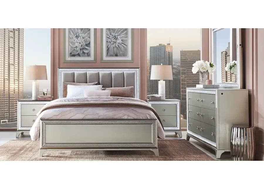 Avery Silver 7 Pc Queen Bedroom 1 37948-avery-silver-7-pc-queen-bedroom-1.webp