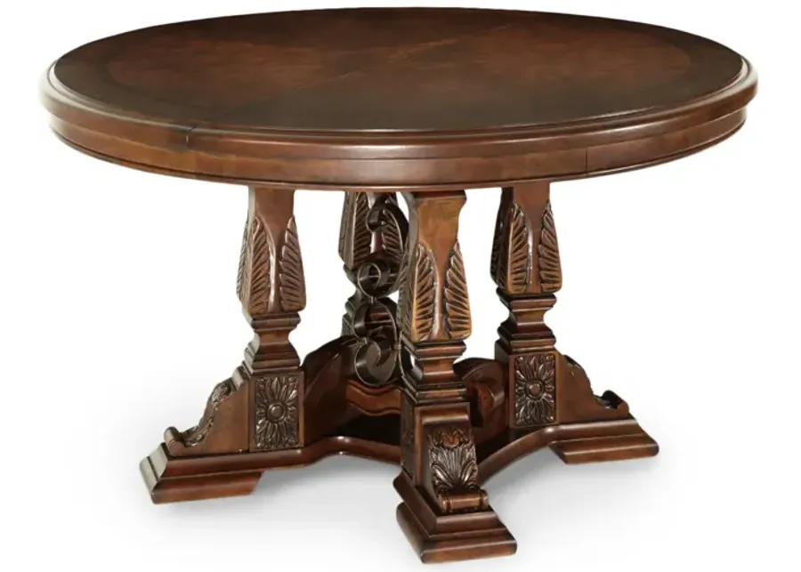 Edmund Round Dining Table