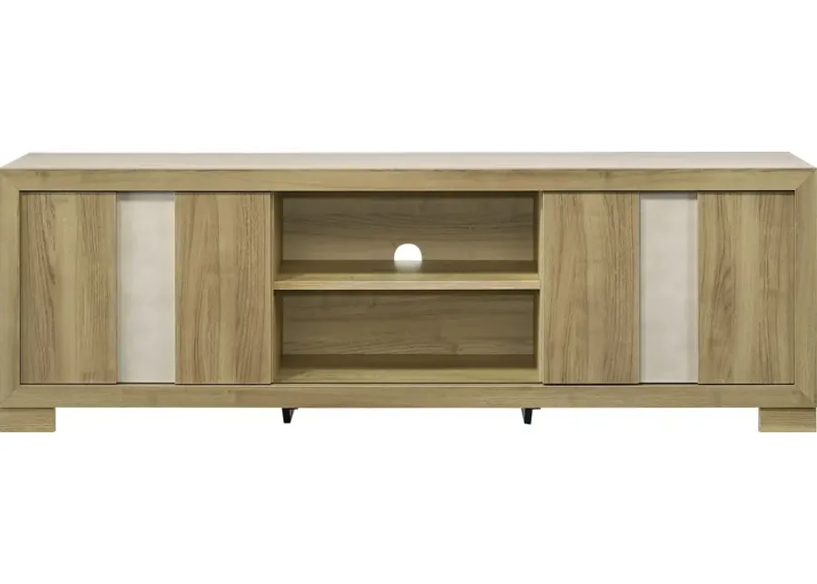 Soundview Natural Console-72.01