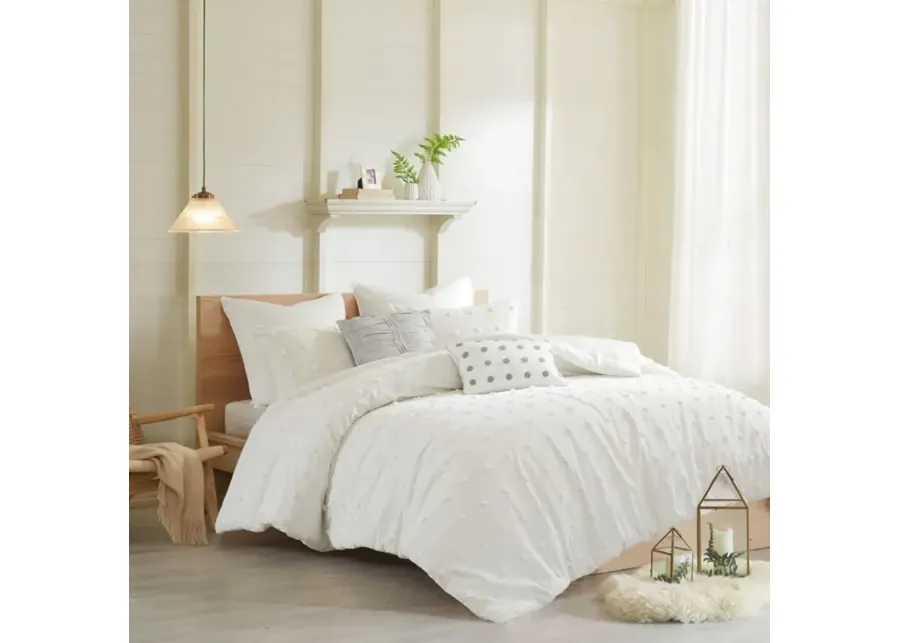 Brooklyn Queen Comforter Set