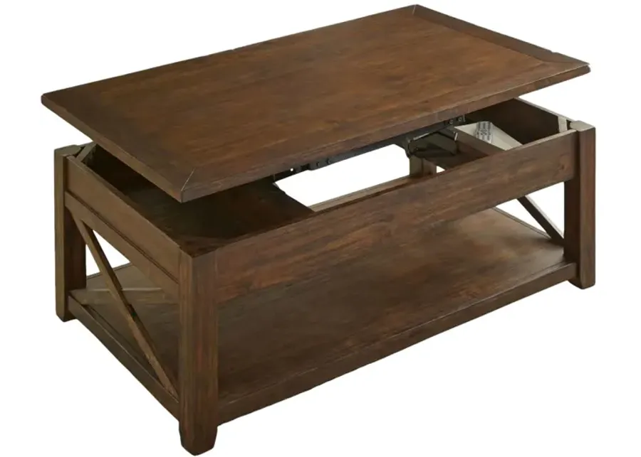 Hamby Coffee Table