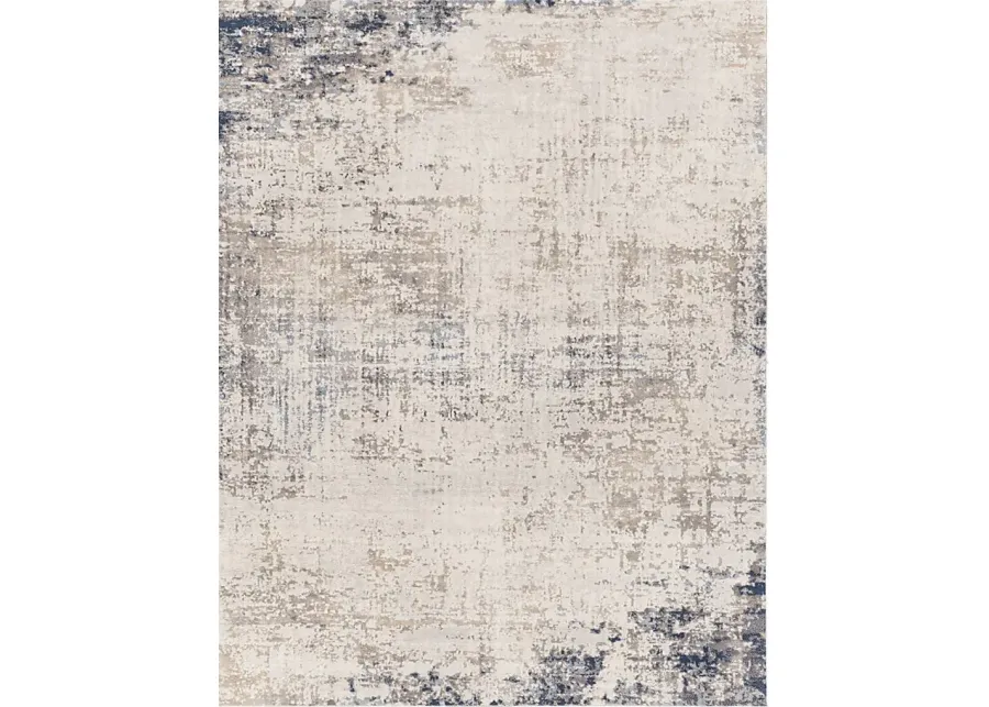 Sherbon IV Gray 7'10 x 10' Rug-Gray