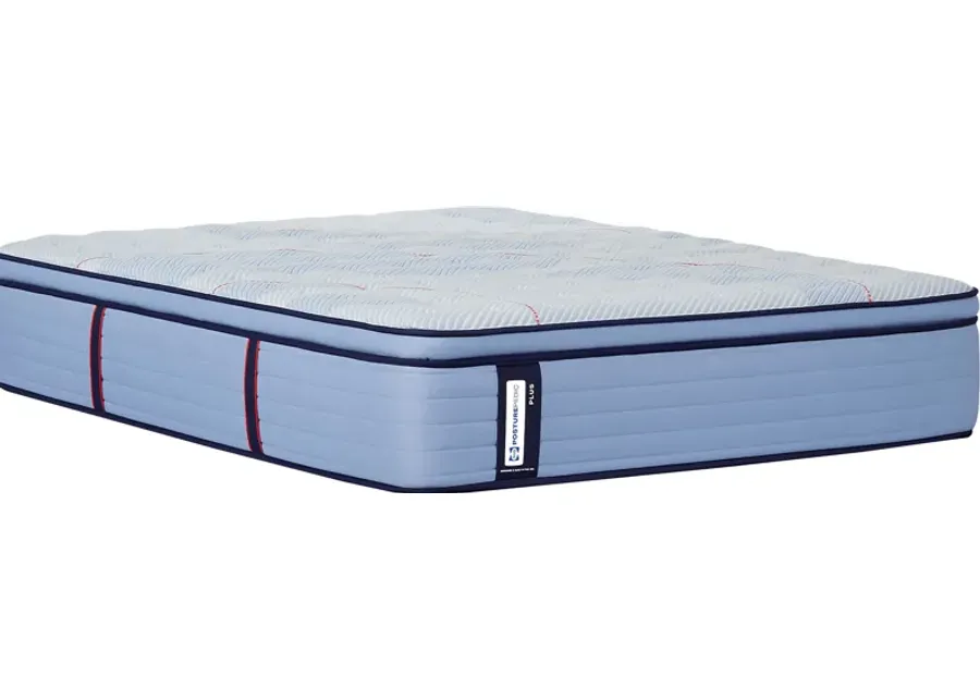 Sealy Posturepedic Castle Rock King Mattress-76