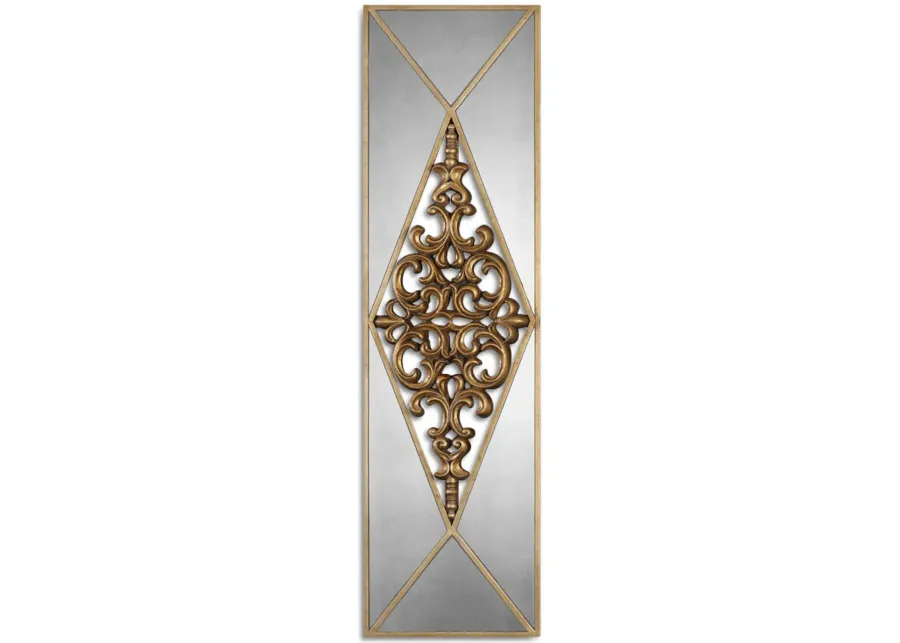 Serrano Metal Wall Art