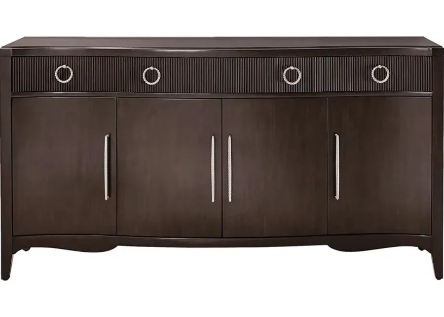 Bradbury Brown Cherry Buffet-67.99