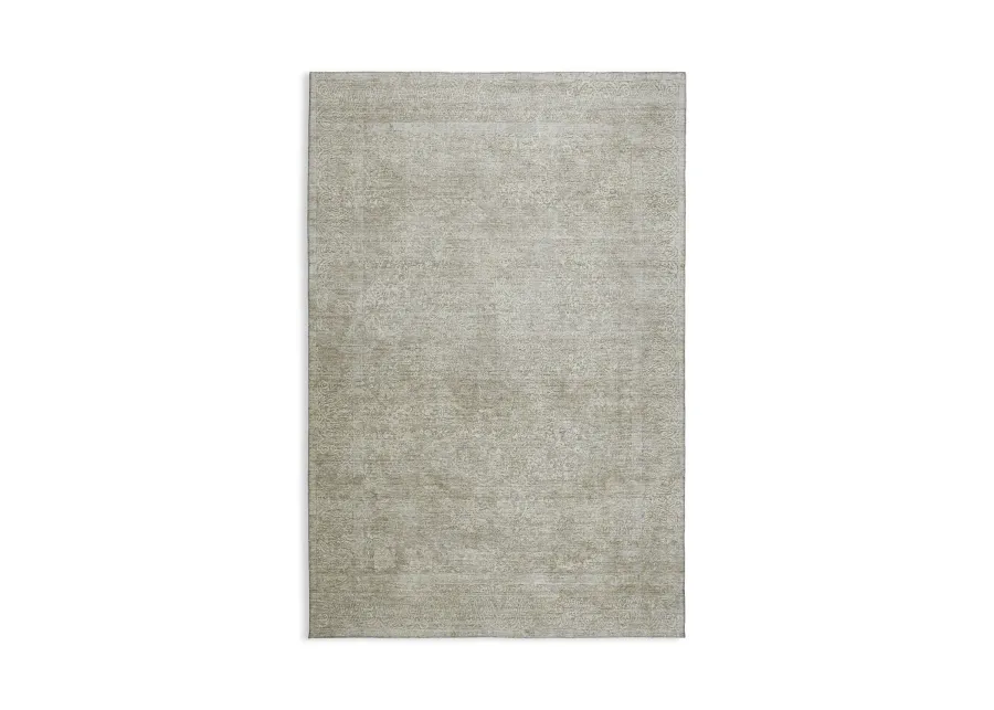 Burano Linen Area Rug - 8 0  X 10 0 
