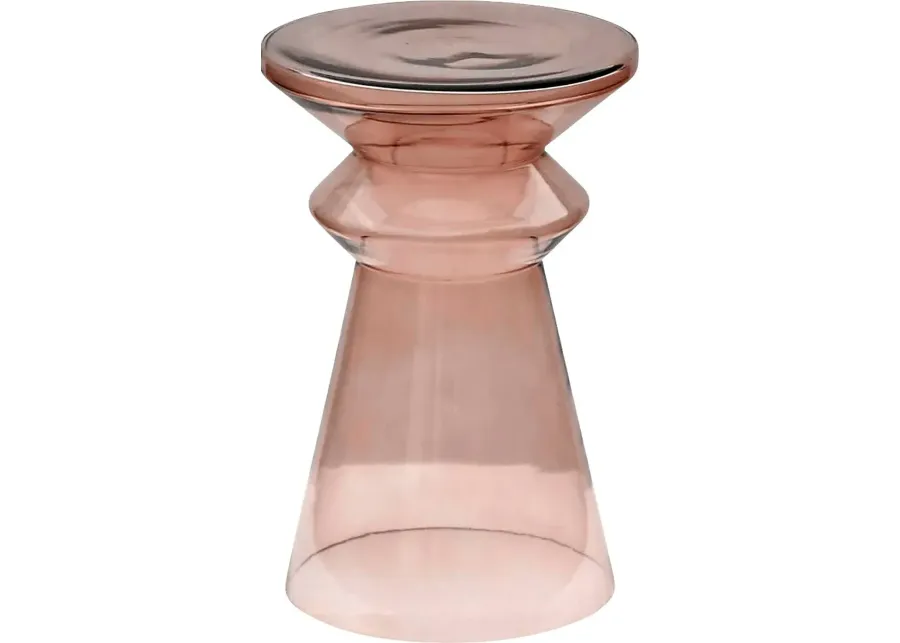 Aloh Rust End Table-13