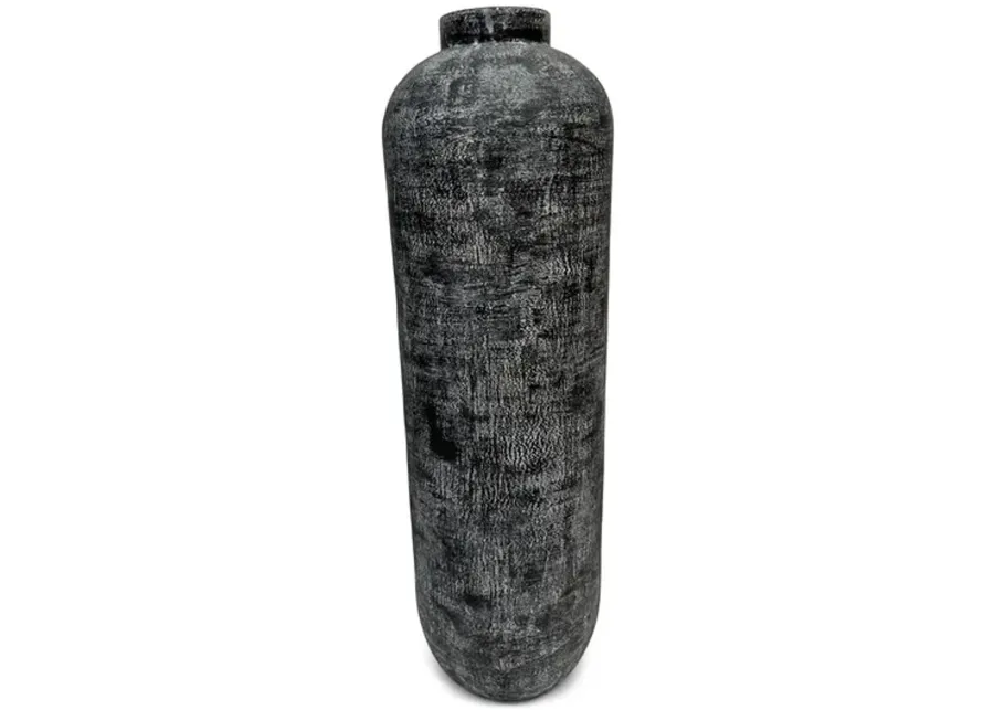 Jarron Cilindro Medium Floor Vase