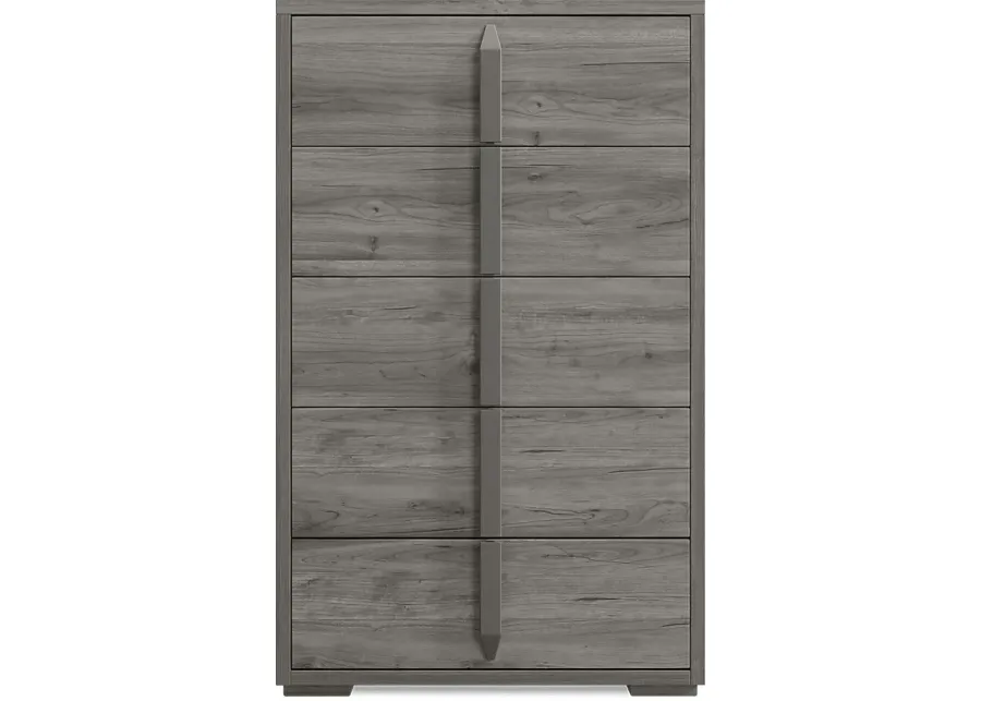 Park Slope Gray Chest-30