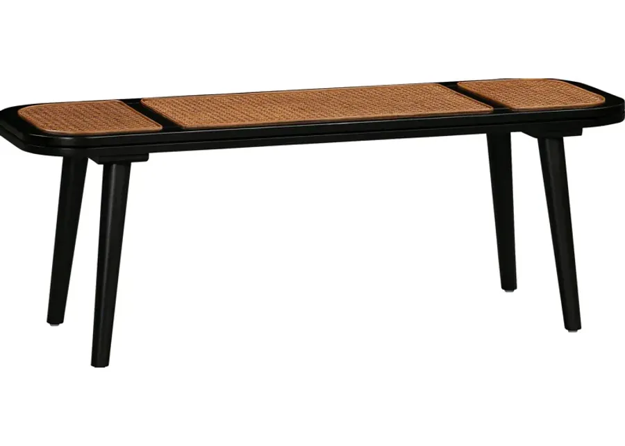 Lilyella Black Bench-Black 1 39297-lilyella-black-bench-black-1.webp