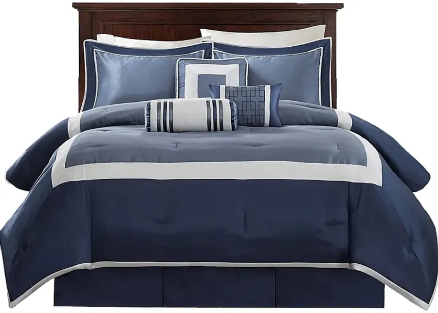 Jame Blue 7 pc King Comforter Set-Blue 1 39593-jame-blue-7-pc-king-comforter-set-blue-1.webp