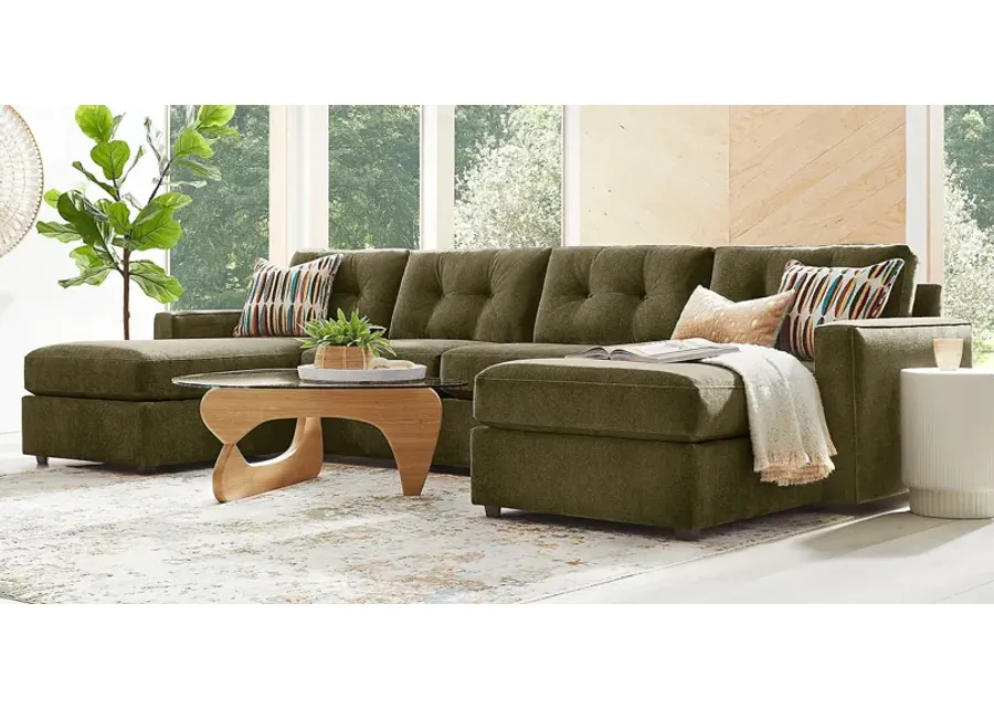 Moss 3 Pc ModularOne Sleeper-138