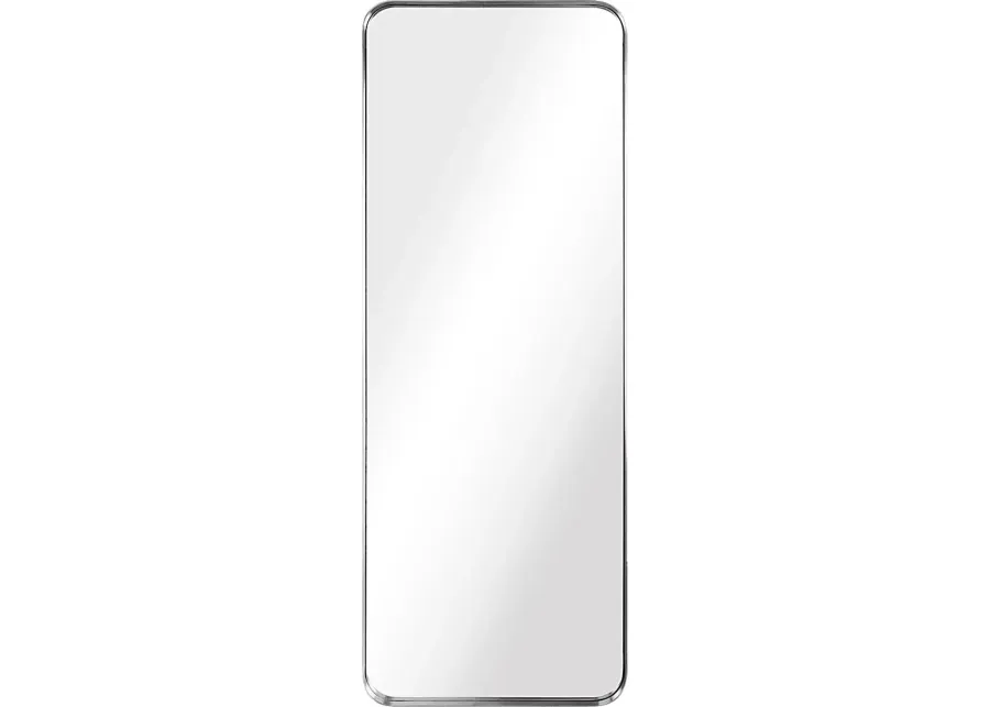 Gepke I Silver Mirror-Silver