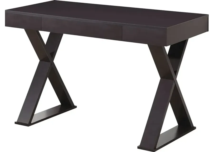 Agdoi Espresso Desk-Espresso