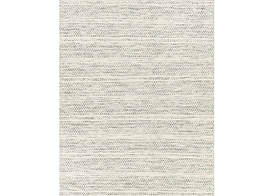 Whiteweld Cream 8' x 10' Rug-Beige, White, Cream, Black