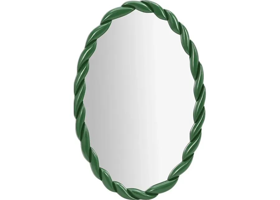 Getzelman I Green Mirror-Green