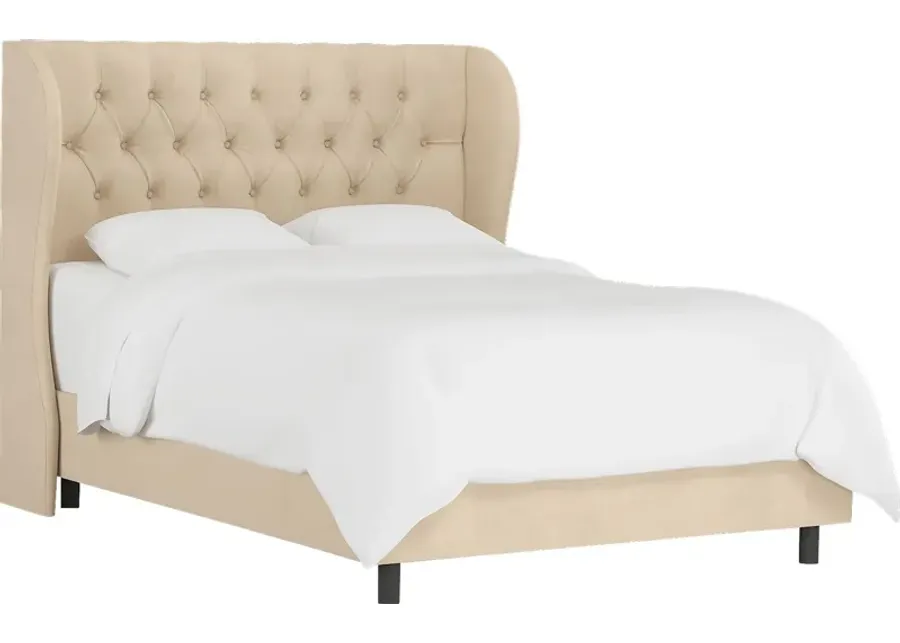 39864-sweet-comfort-linen-king-upholstered-bed-linen-1.webp