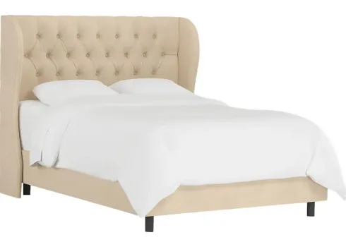 39864-sweet-comfort-linen-king-upholstered-bed-linen-1.webp