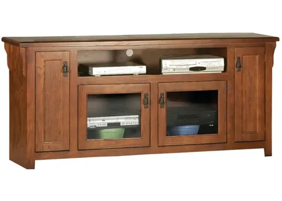 Mission Media Console
