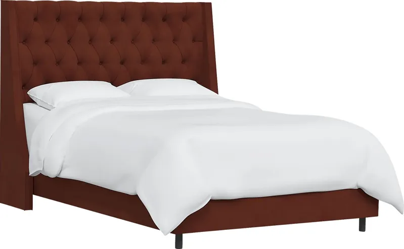 39910-rustic-saddle-i-orange-queen-upholstered-bed-orange-1.webp