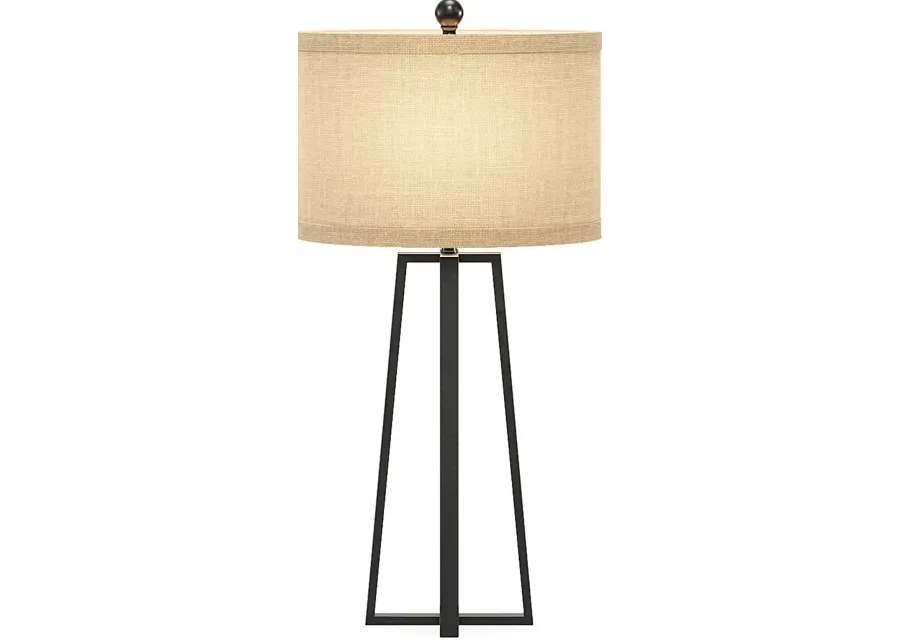 Norway Black Lamp-16
