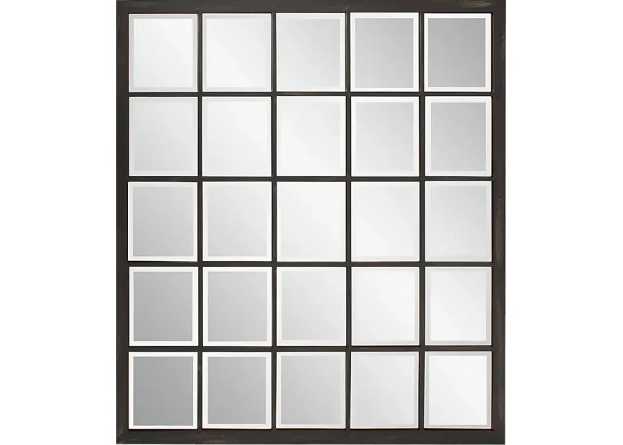 Kimya Black Mirror-Black