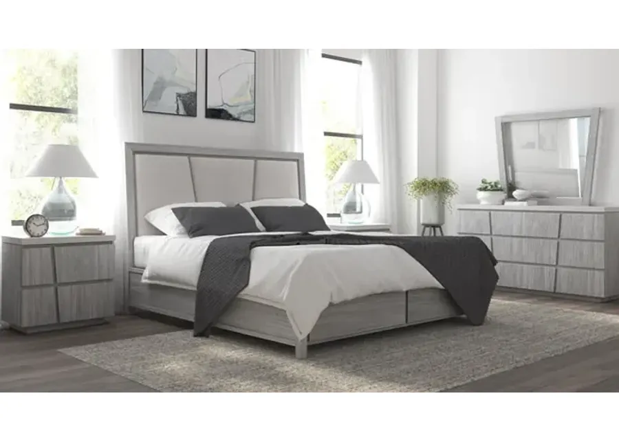 Largo Storage Bedroom Suite - King