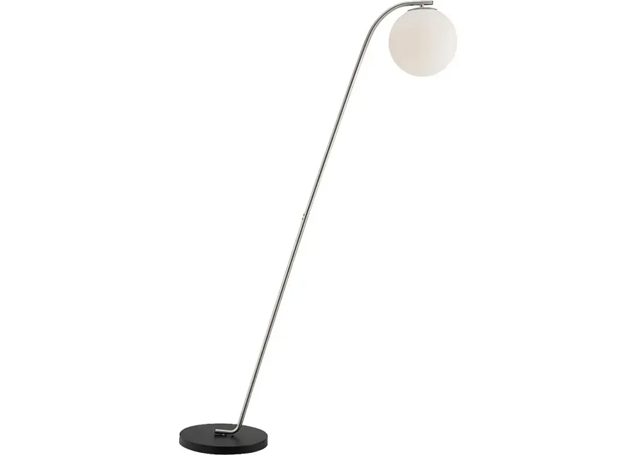 Fiore Point Silver Floor Lamp-Silver 1 40566-fiore-point-silver-floor-lamp-silver-1.webp