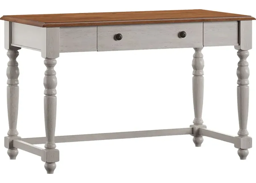 Glennon Oak Desk-47.25