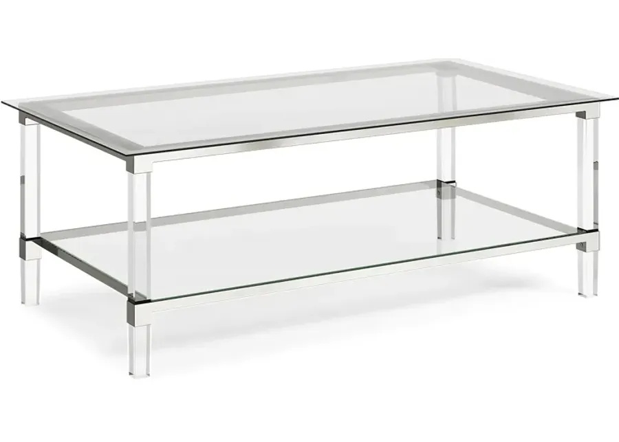 Varna Silver Rectangle Cocktail Table-48 1 40700-varna-silver-rectangle-cocktail-table-48-1.webp