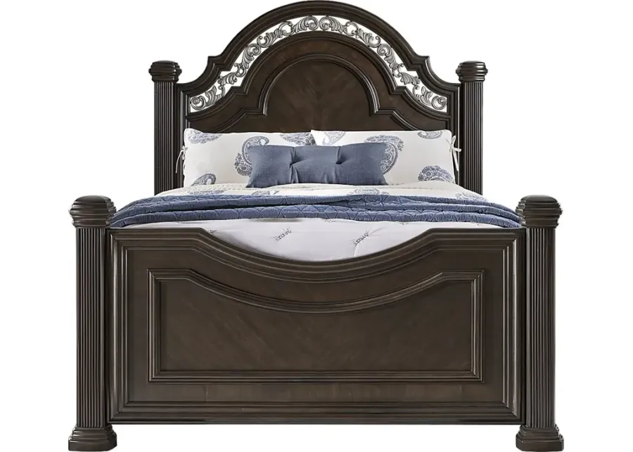 Gallagher Avenue Brown 3 Pc Queen Panel Bed-67 1 40764-gallagher-avenue-brown-3-pc-queen-panel-bed-67-1.webp