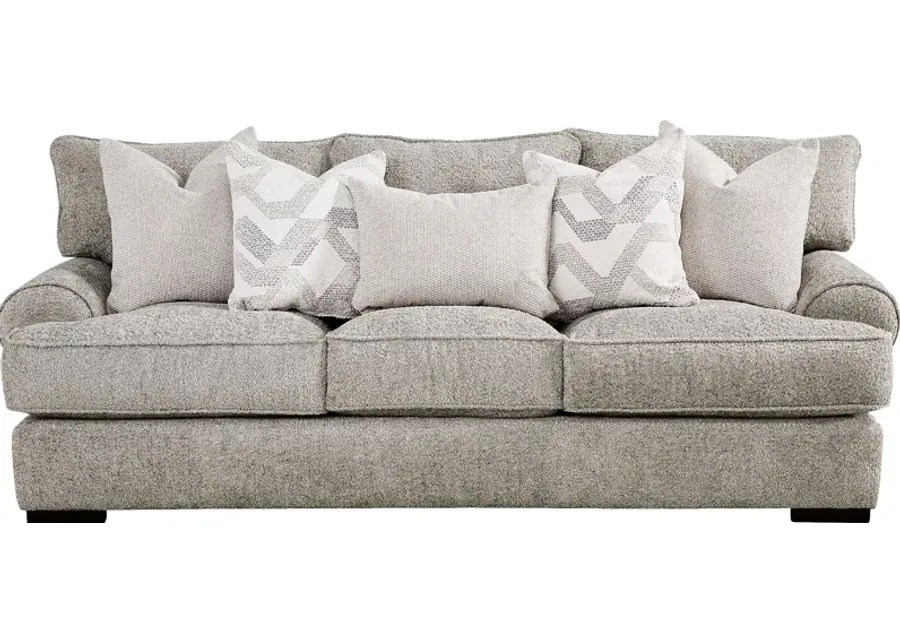 Goodwin Gray Sleeper Sofa-97